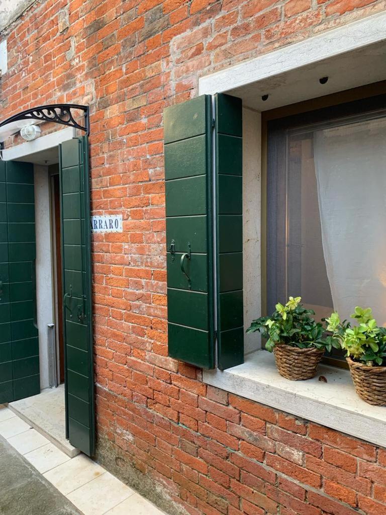 Ca' Olivolo 1891 In Biennale Apartment Venice Luaran gambar
